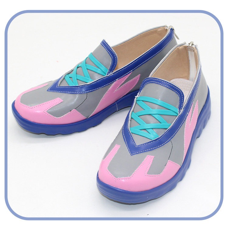 Mikazuki Makina Cosplay Shoes  - đánh giá và giá Party Games List
