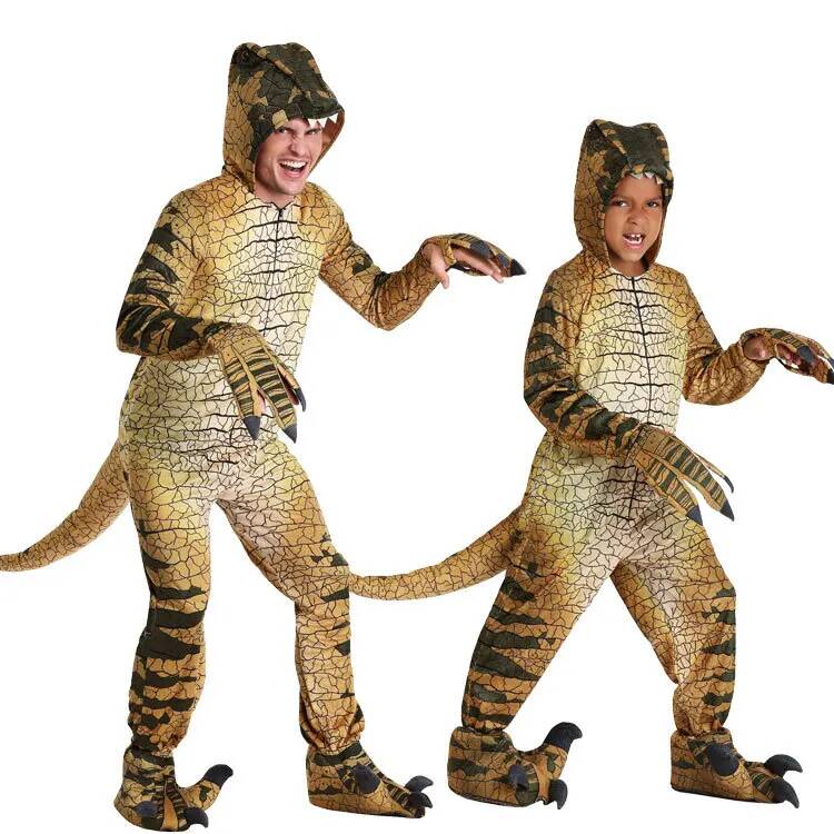 Dinosaur Tyrannosaurus Kids Co - đánh giá và giá Party Games Kids