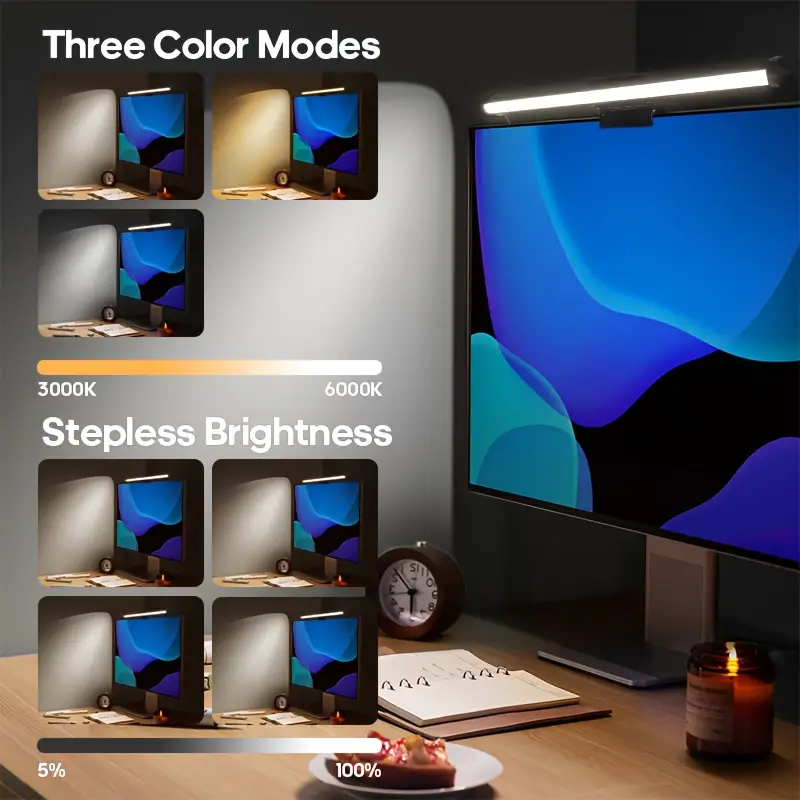 USB LED Desk Lamp Screen Hangi - đánh giá và giá Party Games On Switch