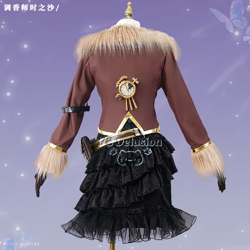 Identity V Time Sand Cosplay C - đánh giá và giá Party Games Steam Free