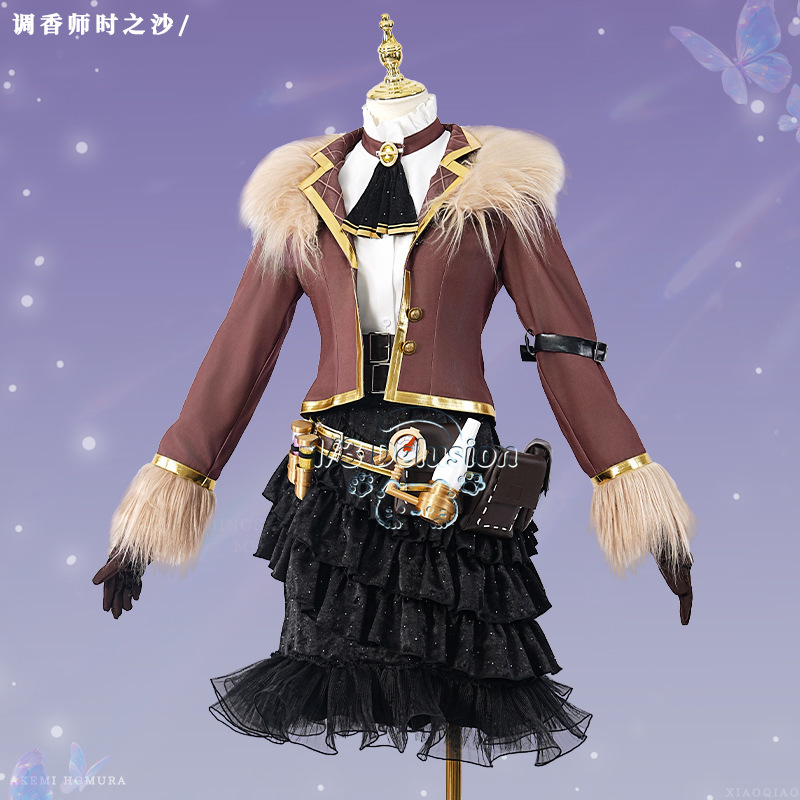 Identity V Time Sand Cosplay C - đánh giá và giá Party Games Steam Free