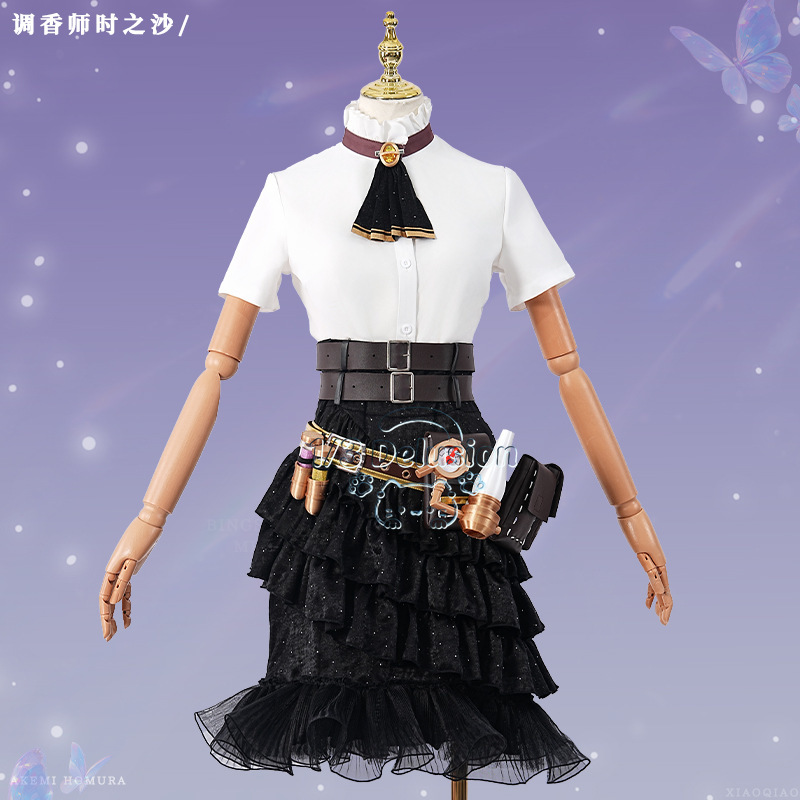 Identity V Time Sand Cosplay C - đánh giá và giá Party Games Steam Free