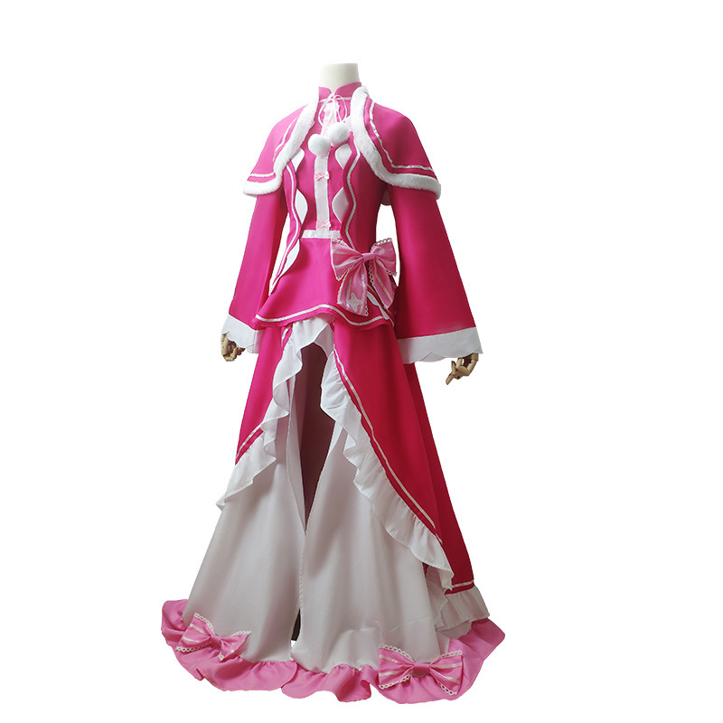Anime Re Zero Beatrice Cosplay - đánh giá và giá Party Games For Adults