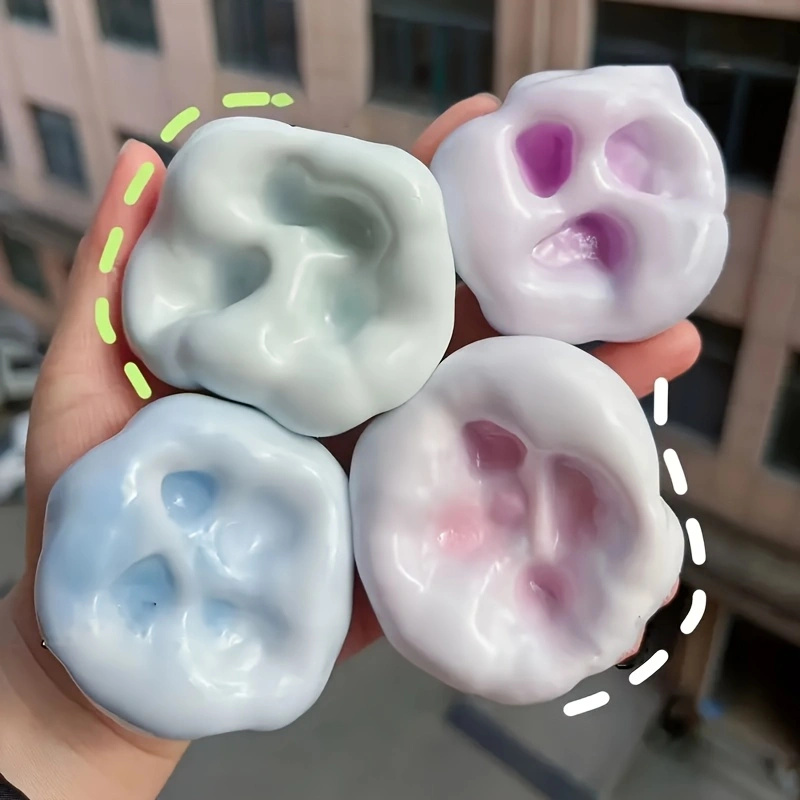 New Squishy Fluid Ice Skin Jel - đánh giá và giá Party Games Kids And Adults