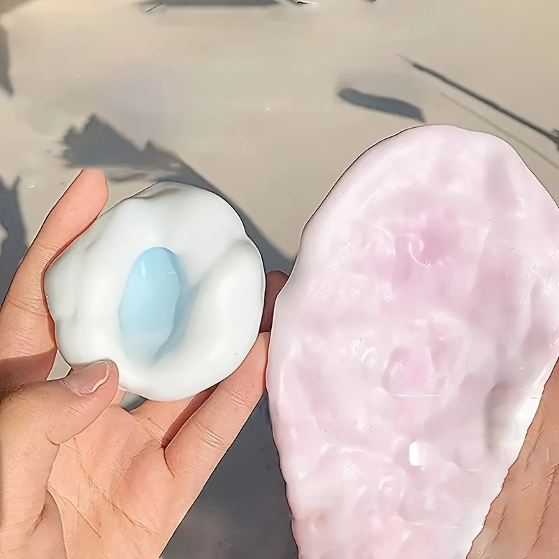 New Squishy Fluid Ice Skin Jel - đánh giá và giá Party Games Kids And Adults