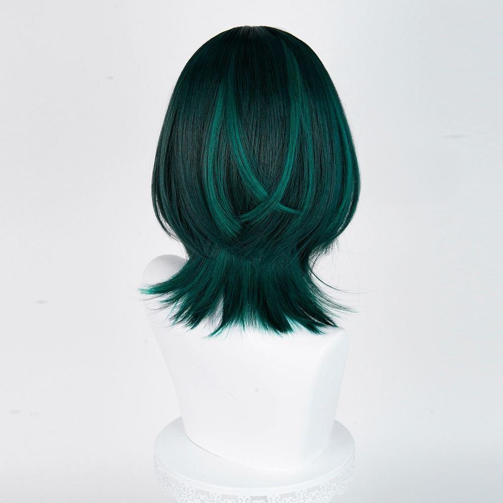Anime Nefer Cosplay Wig Green  - đánh giá và giá Party Games Carnival