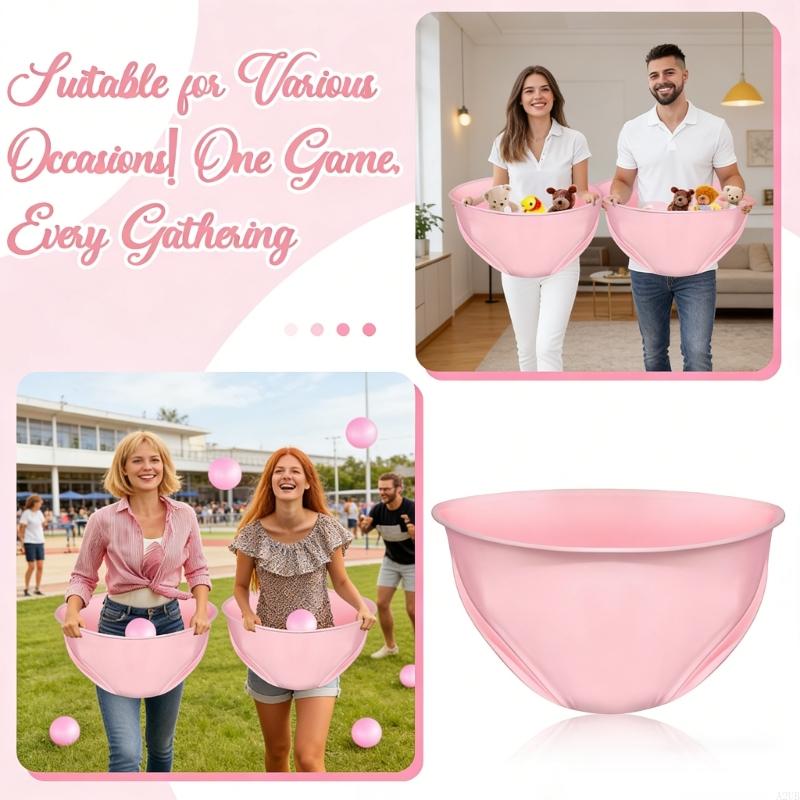 3 Gói Trò Chơi Quăng Tã Lớn Dà - đánh giá và giá Party Games Large Groups