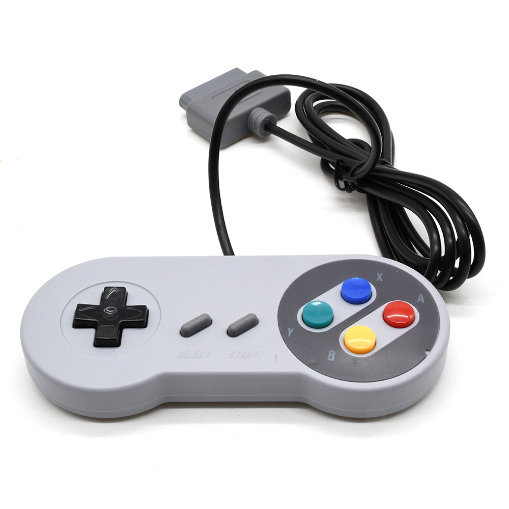 Premium 16Bit USB Retro Gamepa - đánh giá và giá Party Games Snes