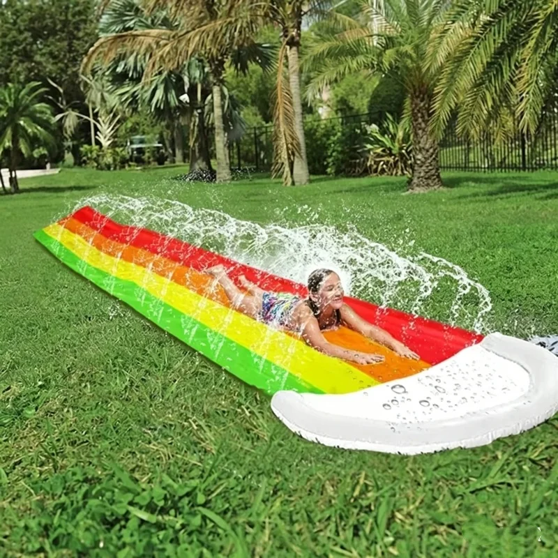 Summer Outdoor Inflatable Wate - đánh giá và giá Party Games Kids And Adults
