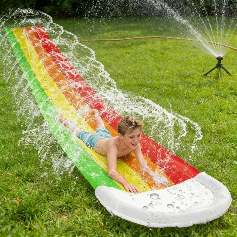Summer Outdoor Inflatable Wate - đánh giá và giá Party Games Kids And Adults