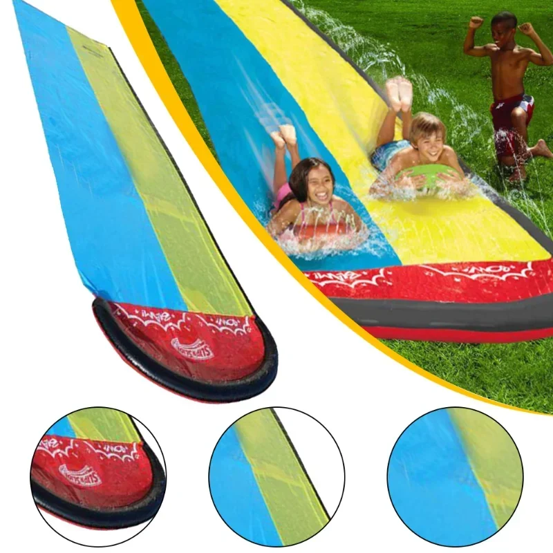 Summer Outdoor Inflatable Wate - đánh giá và giá Party Games Kids And Adults