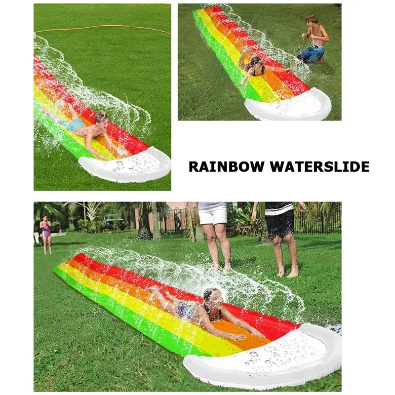Summer Outdoor Inflatable Wate - đánh giá và giá Party Games Kids And Adults
