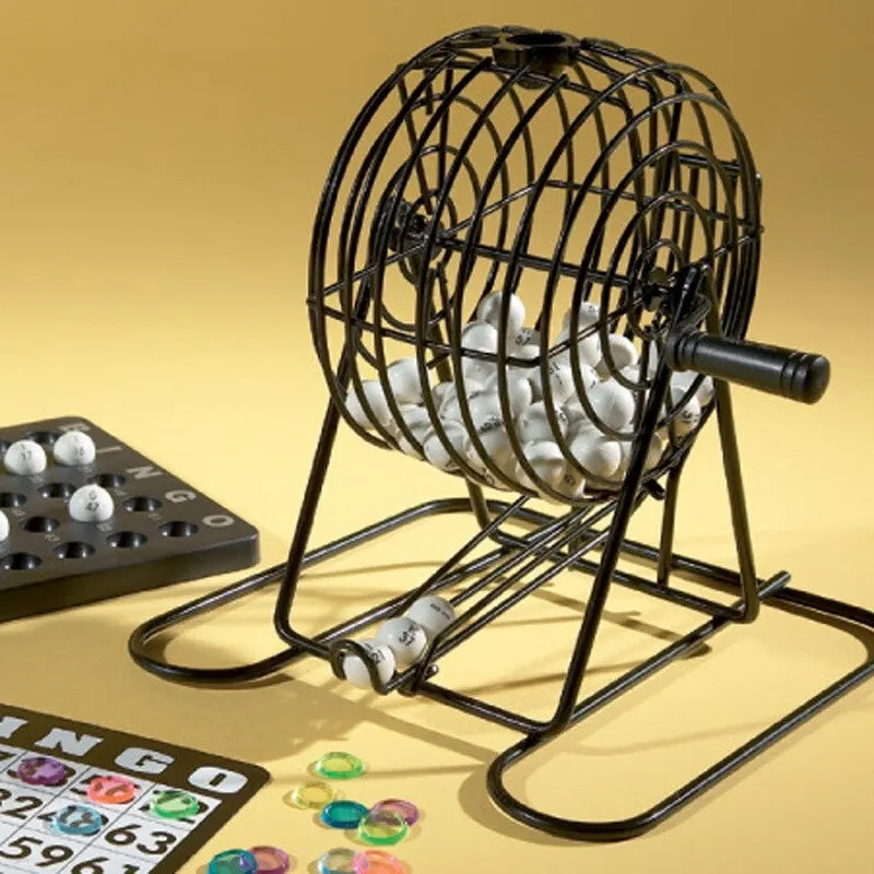 Deluxe Bingo Set Board Game To - đánh giá và giá Party Games Large Groups