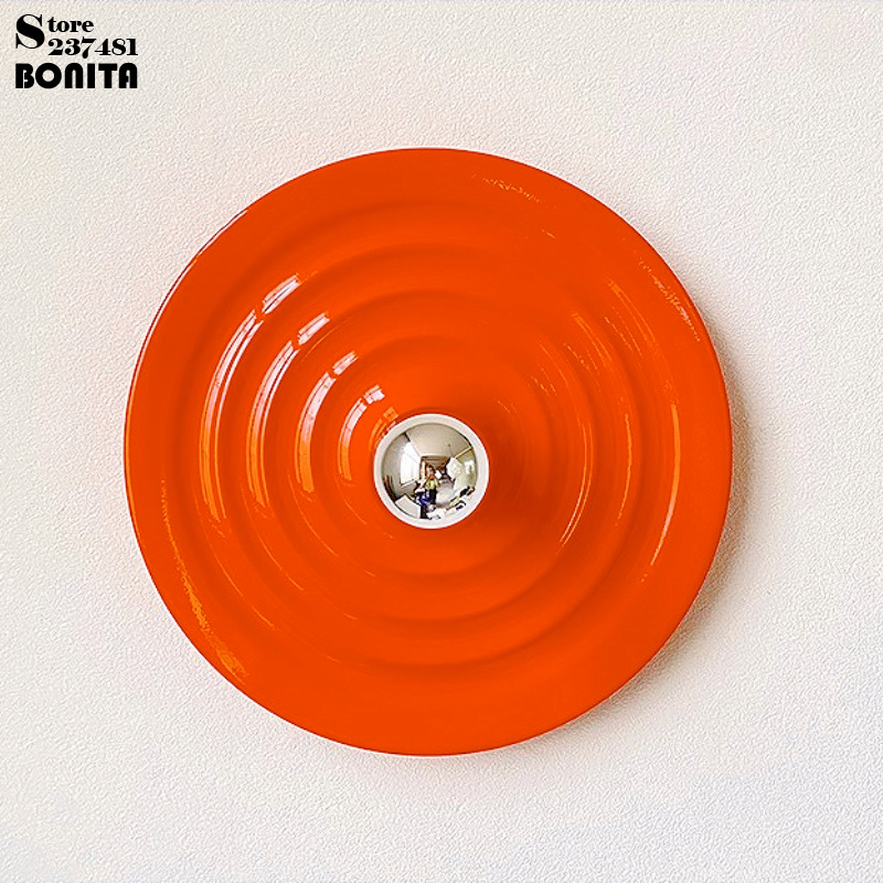 Italian Style Orange Ribbed/ F - đánh giá và giá Frisbee Freestyle Disc