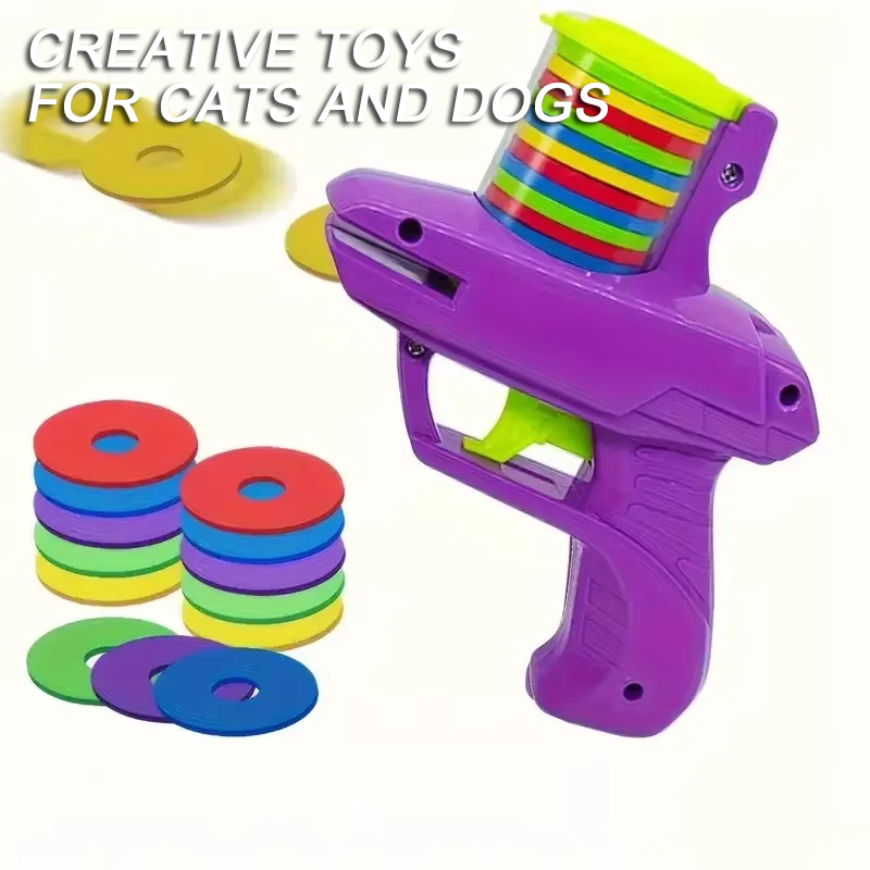 Funny Cat Toys Creative Turnip - đánh giá và giá Frisbee Freestyle Disc