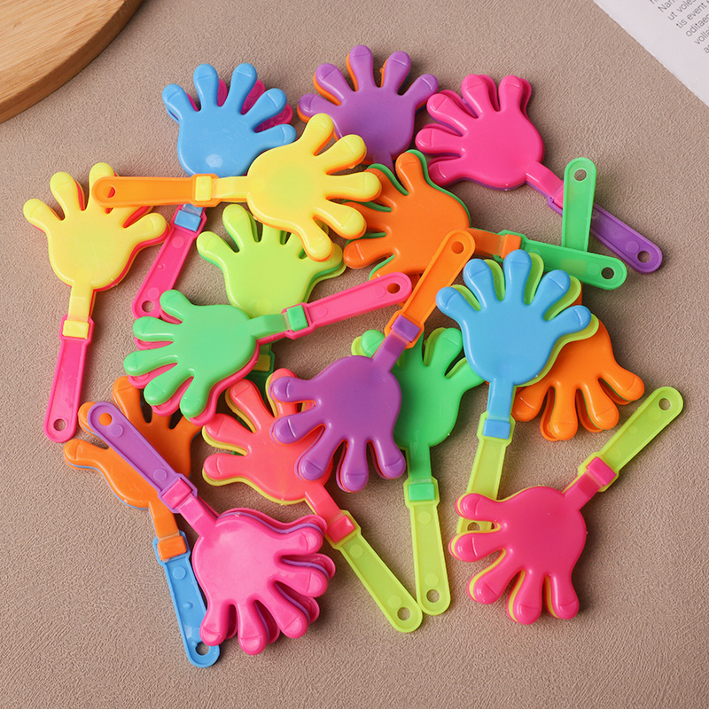 12/24Pcs Colorful Mini Hand Cl - đánh giá và giá Party Games Engagement