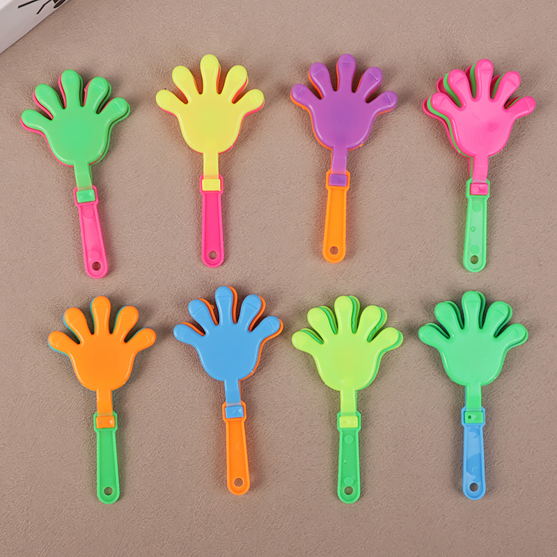 12/24Pcs Colorful Mini Hand Cl - đánh giá và giá Party Games Engagement