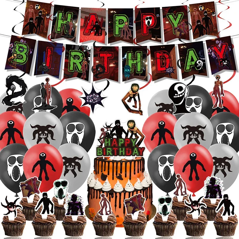 Game Roblox Figure Birthday Pa - đánh giá và giá Party Games In Roblox