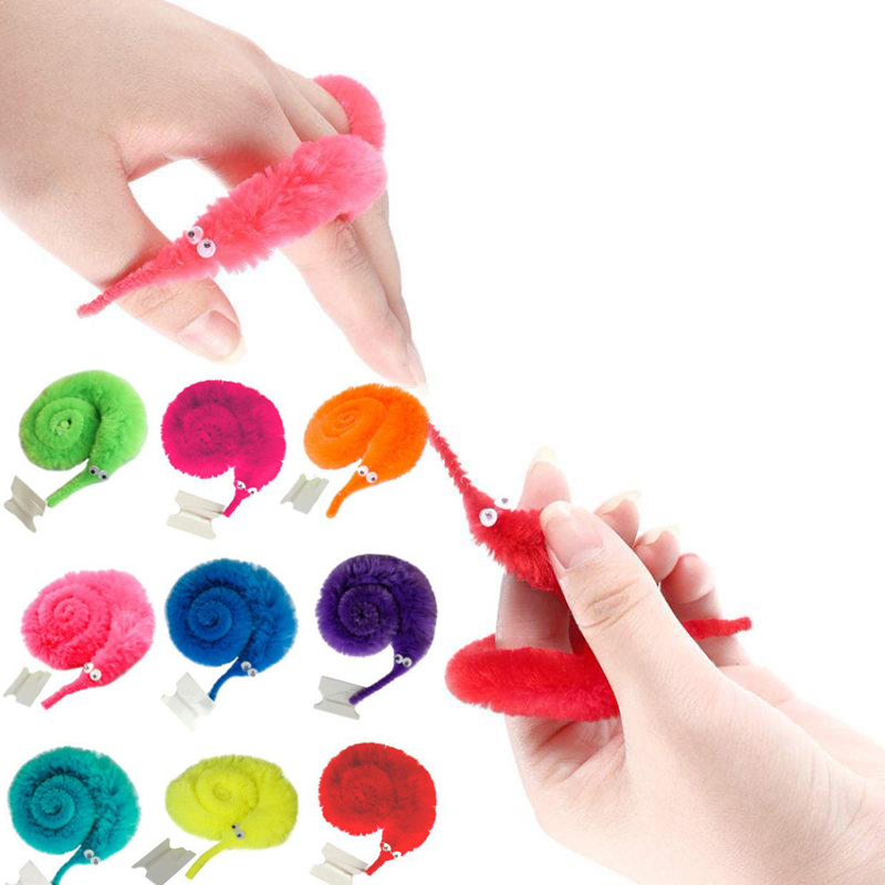 Funny Worm Magic Props Toys fo - đánh giá và giá Party Games Easy Kids