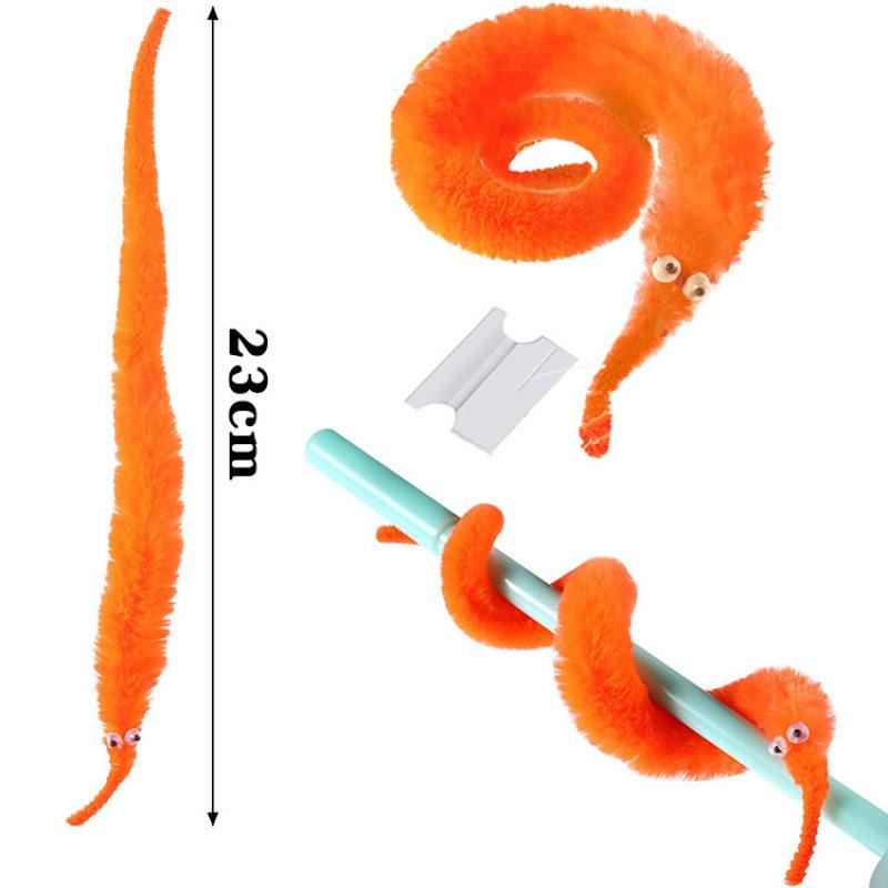Funny Worm Magic Props Toys fo - đánh giá và giá Party Games Easy Kids