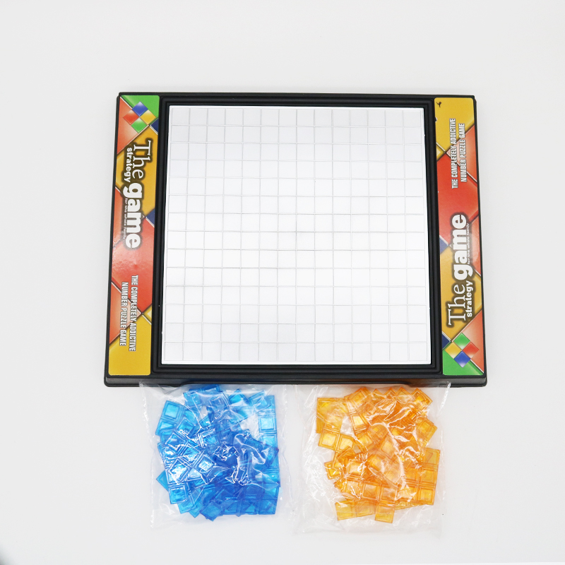 Trò Chơi Chiến Lược Blokus Bản - đánh giá và giá Party Games Easy Kids