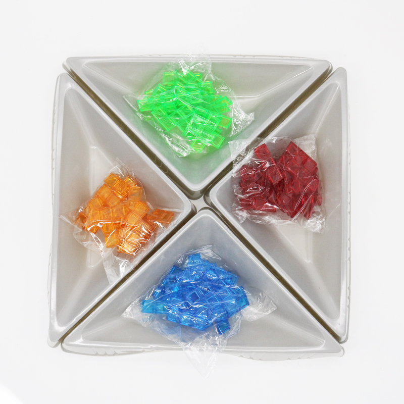 Trò Chơi Chiến Lược Blokus Bản - đánh giá và giá Party Games Easy Kids