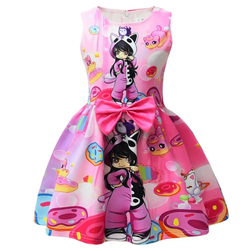 ♥AA Anime Game Aphmau printing - đánh giá và giá Party Games Kids