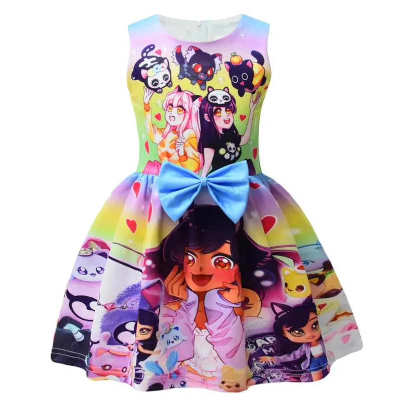 ♥AA Anime Game Aphmau printing - đánh giá và giá Party Games Kids