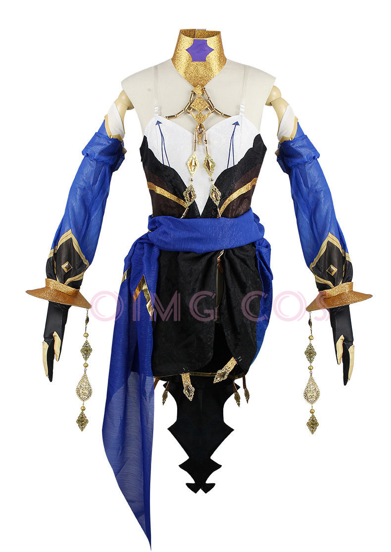 Genshin Impact Layla Cosplay C - đánh giá và giá Party Games For Adults