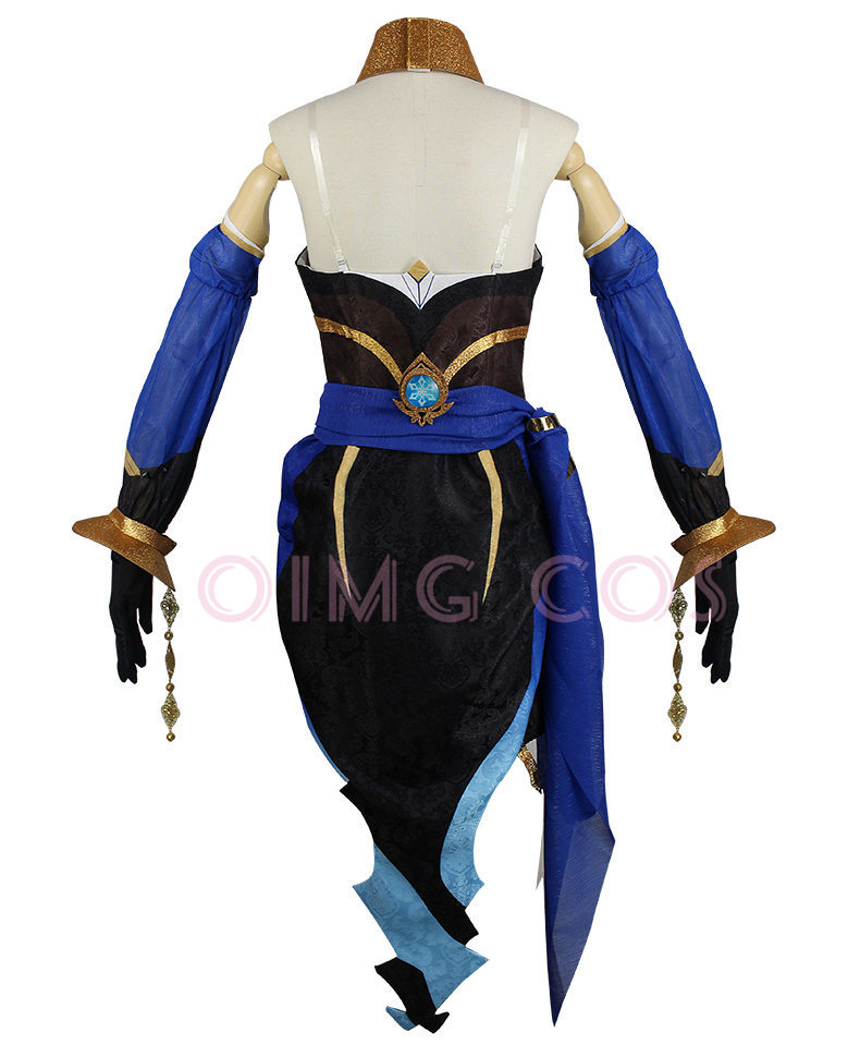 Genshin Impact Layla Cosplay C - đánh giá và giá Party Games For Adults