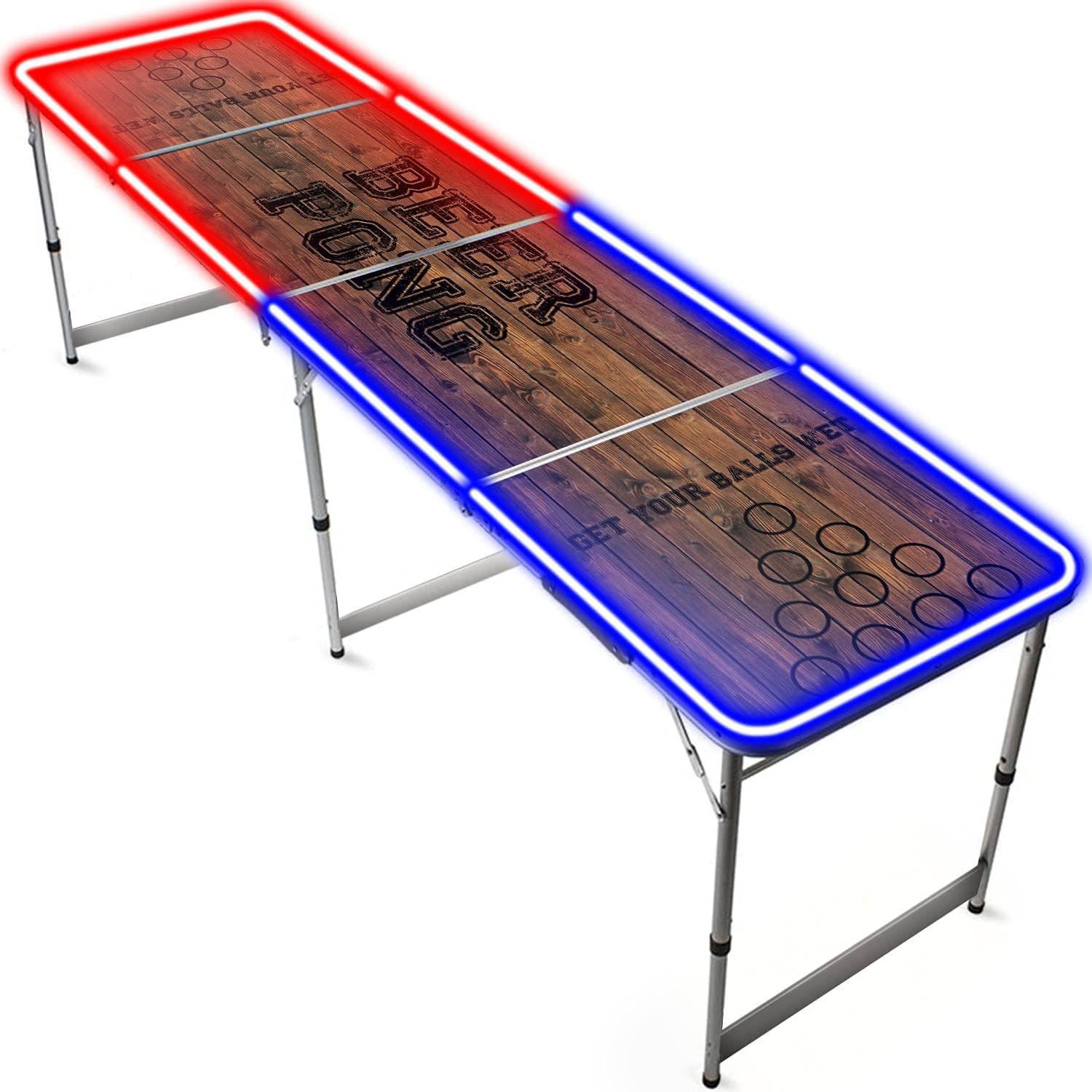Party Drinking Game Custom LED - đánh giá và giá Party Games College
