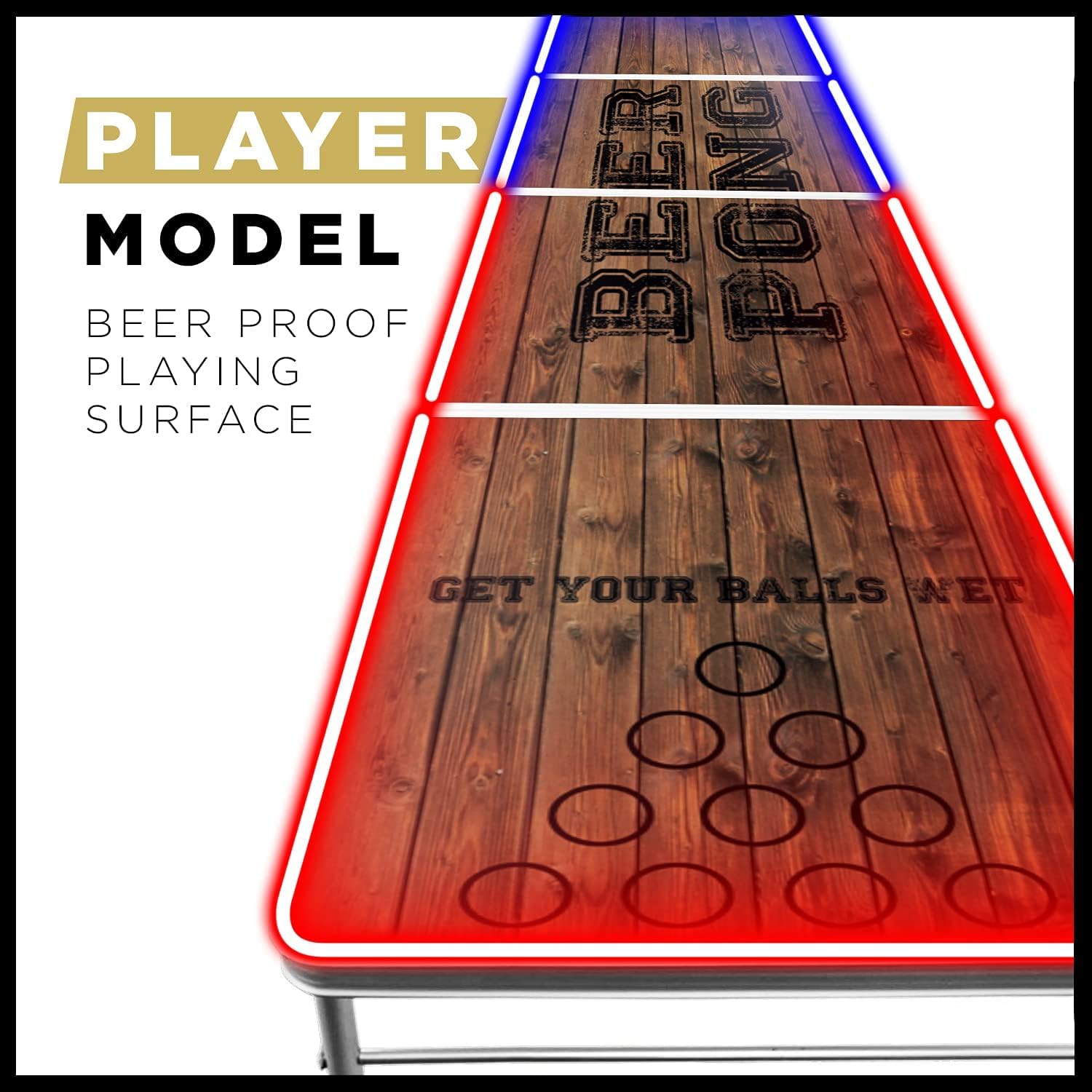 Party Drinking Game Custom LED - đánh giá và giá Party Games College