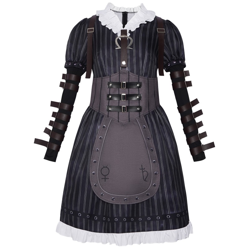 Alice Liddell Cosplay Costume  - đánh giá và giá Party Games Steam Free