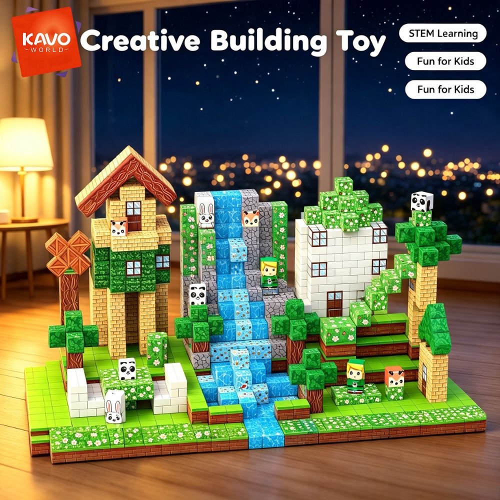 KAVOWORLD 150pcs Magnetic Fore - đánh giá và giá Party Games Easy Kids