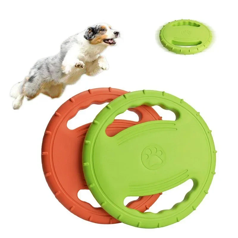 Durable Dog Flying Disc Toy Pe - đánh giá và giá Frisbee Freestyle Disc