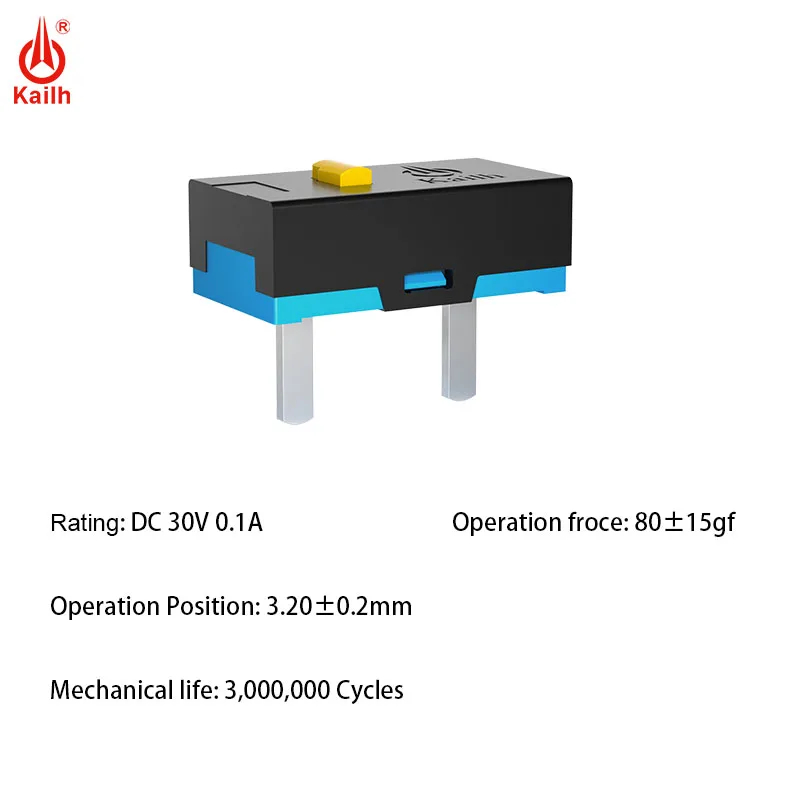 10Pcs Kailh Micro Switch 30M l - đánh giá và giá Party Games On Switch