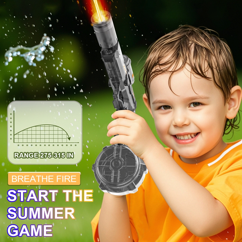 Electric Water Blaster Gun - A - đánh giá và giá Party Games Kids And Adults