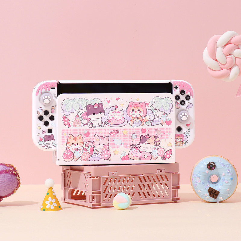 Original Design Switch2 Protec - đánh giá và giá Party Games Switch 2