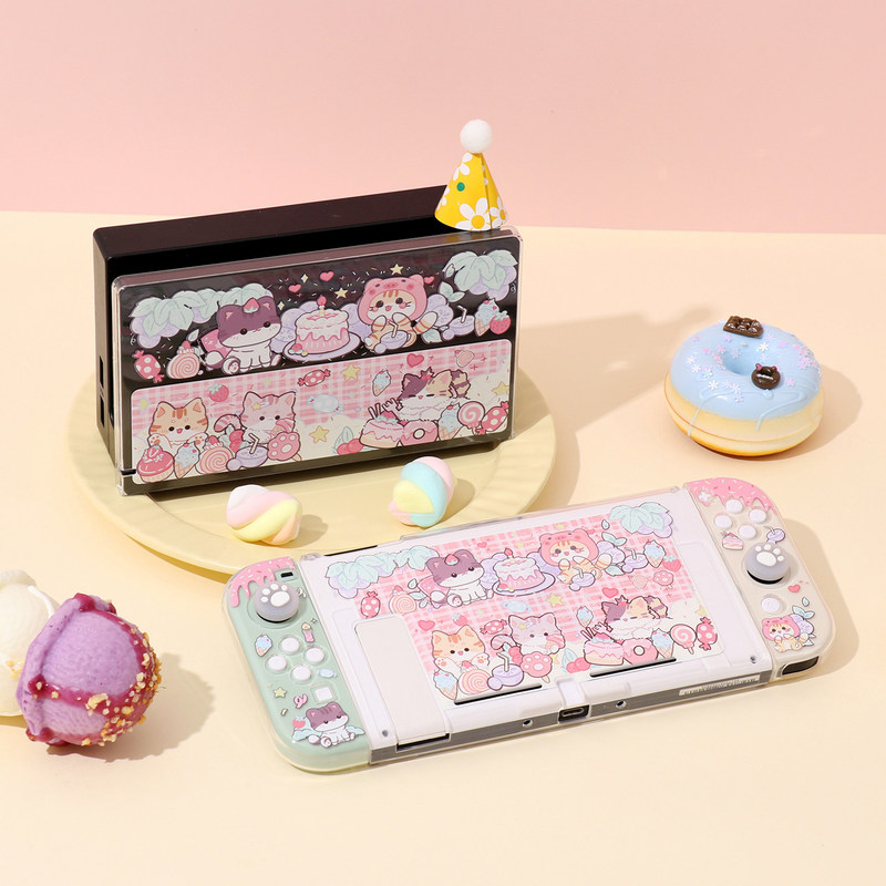 Original Design Switch2 Protec - đánh giá và giá Party Games Switch 2