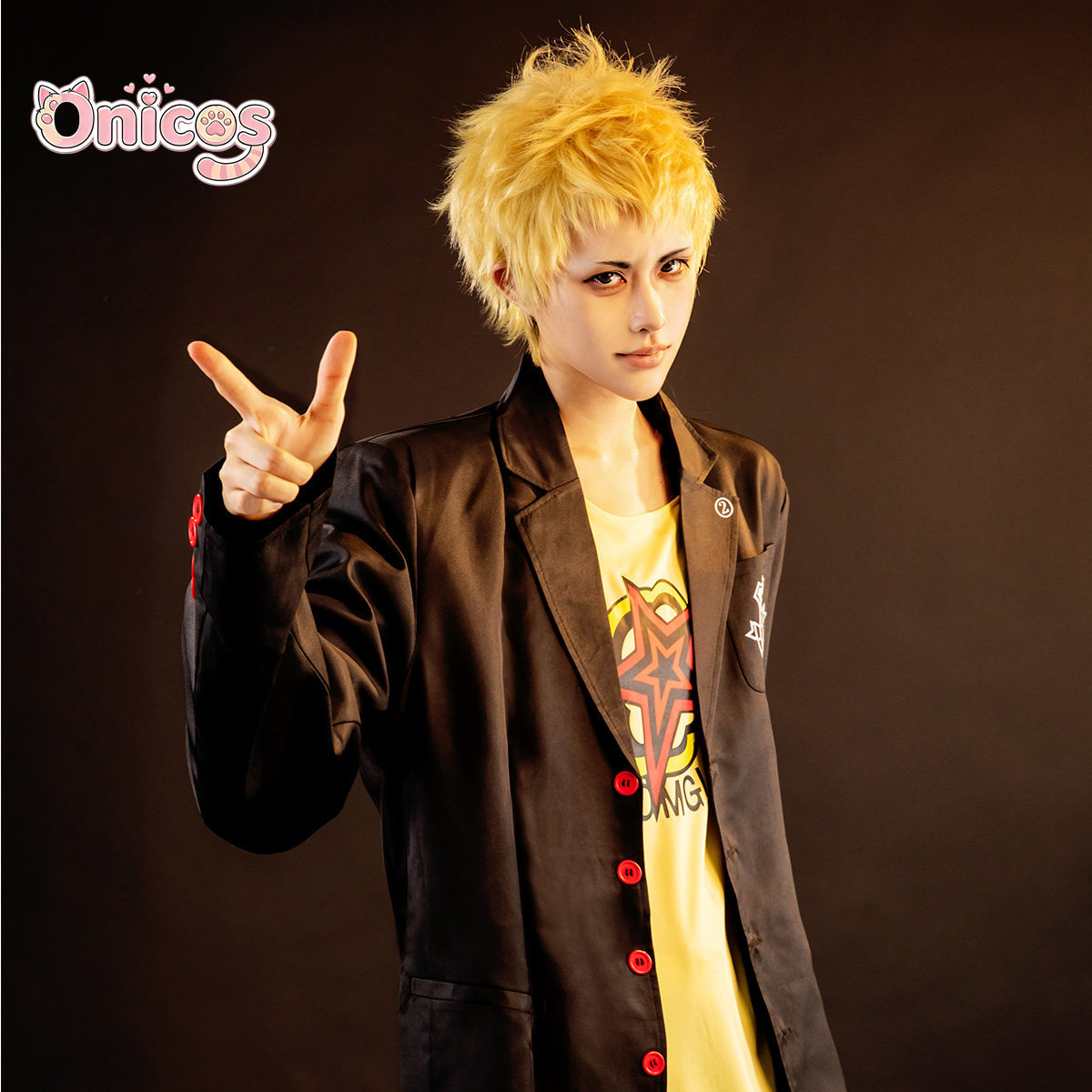 P5 Ryuji Sakamoto Cosplay Cost - đánh giá và giá Party Games Carnival
