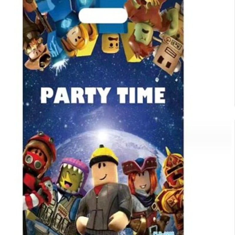 Game Roblox Figure Cartoon The - đánh giá và giá Party Games In Roblox