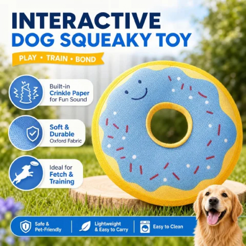 New Style Interactive Dog Flyi - đánh giá và giá Frisbee Freestyle Disc